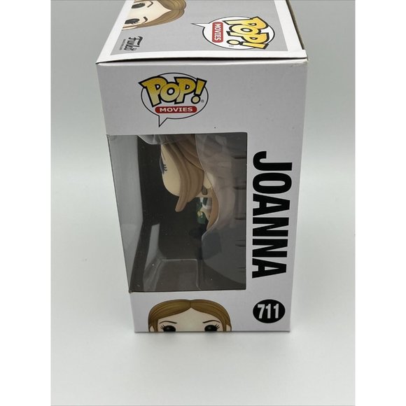 "NEW" Funko Pop Movies: Office Space™ - Joanna Vinyl Figure #711 - Picture 4 of 9